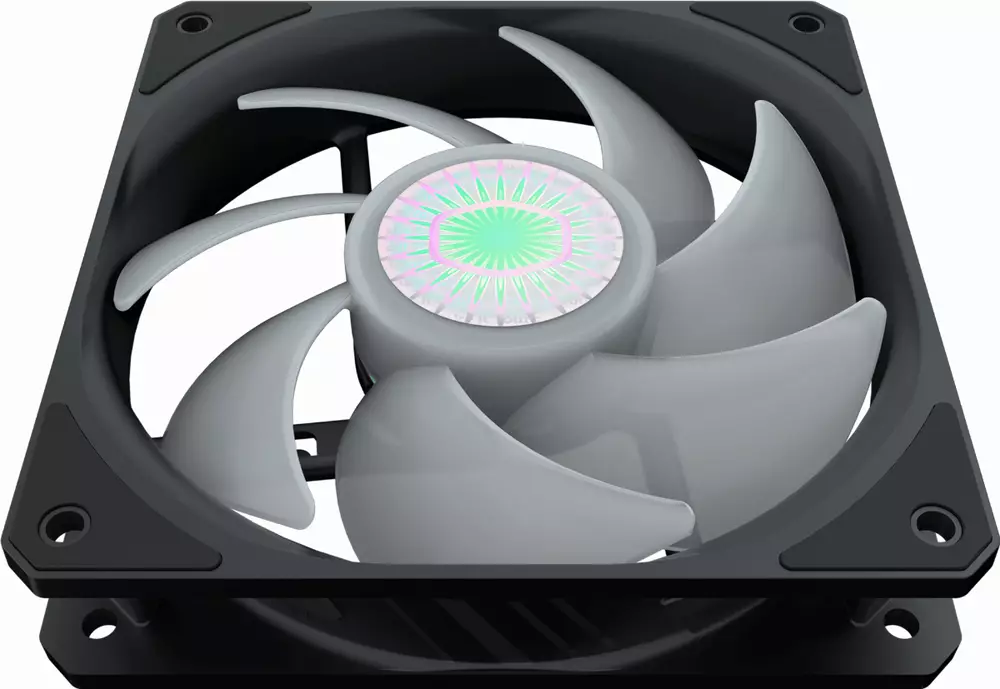 Вентиалтор Cooler Master SickleFlow 120