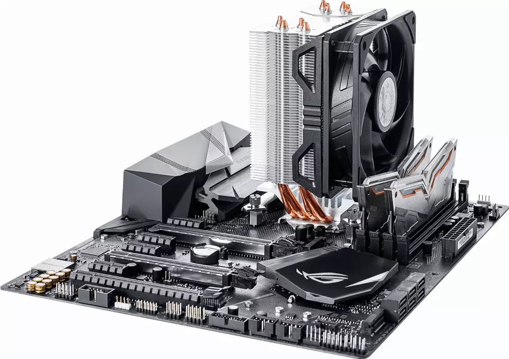 Охладител за процесор Cooler Master Hyper 212 EVO V2