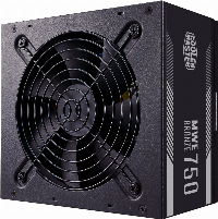 Захранване Cooler Master MWE 750 80+ Bronze - V2