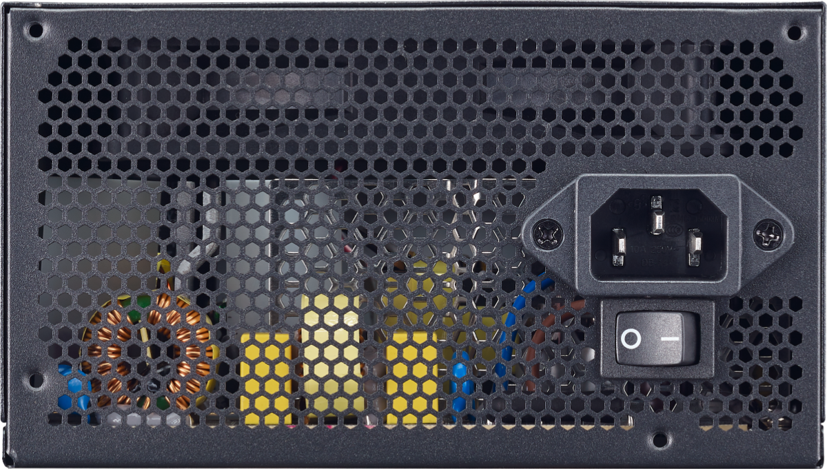Захранване Cooler Master MWE 750 80+ Bronze - V2
