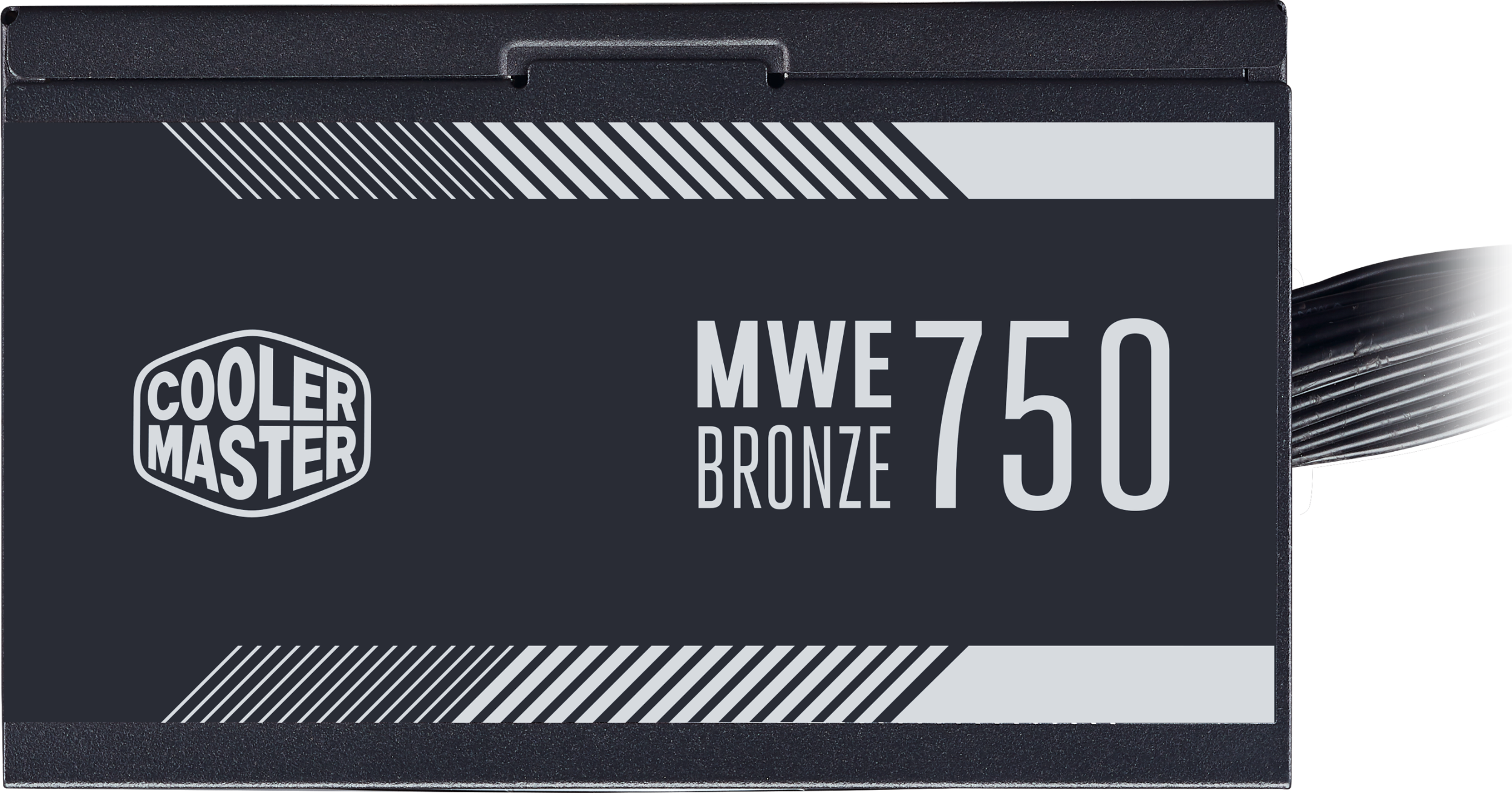 Захранване Cooler Master MWE 750 80+ Bronze - V2