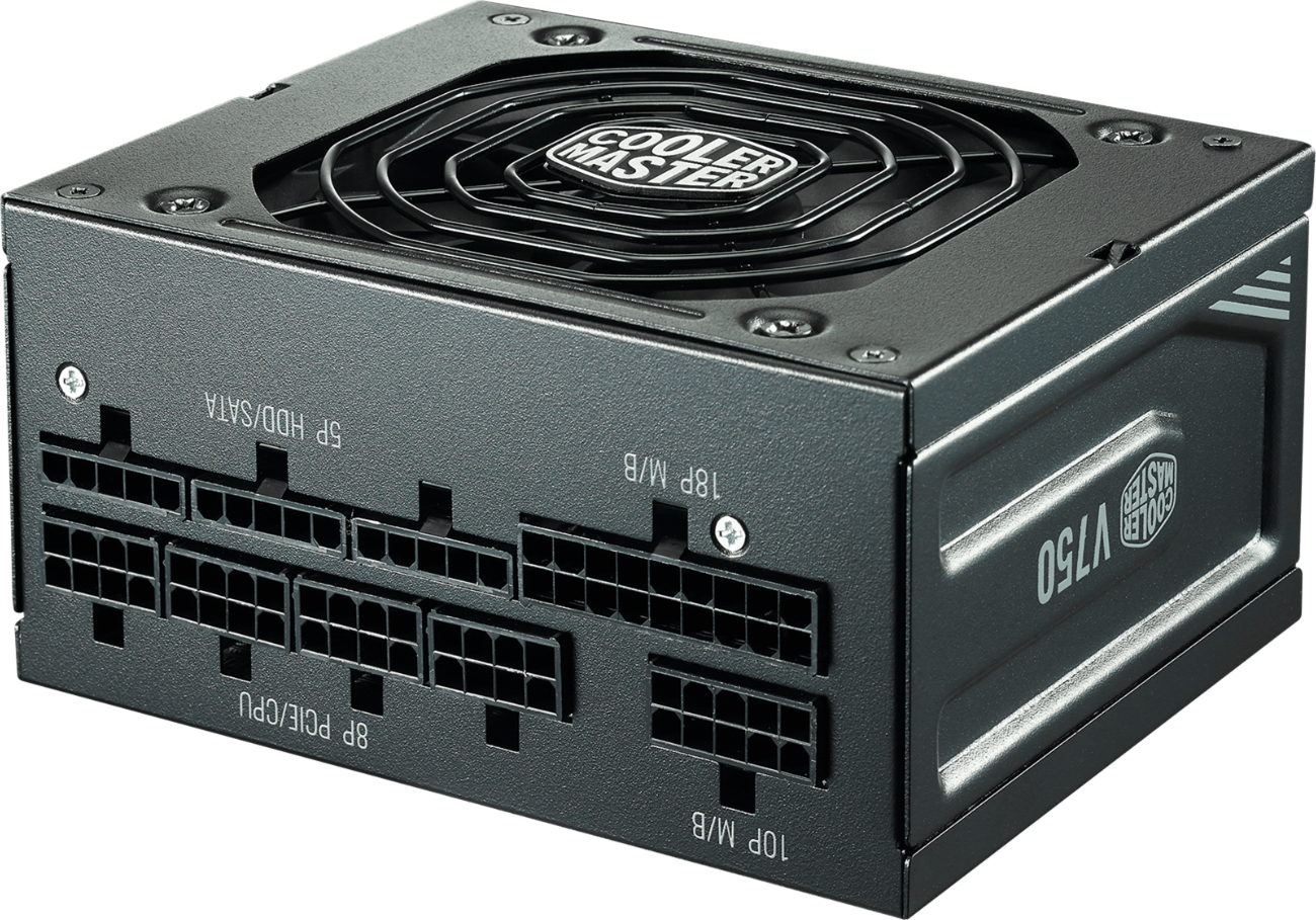 Sursă Cooler Master V750 SFX 80+ GOLD