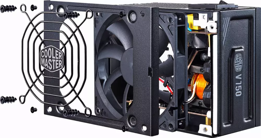 Sursă Cooler Master V750 SFX 80+ GOLD