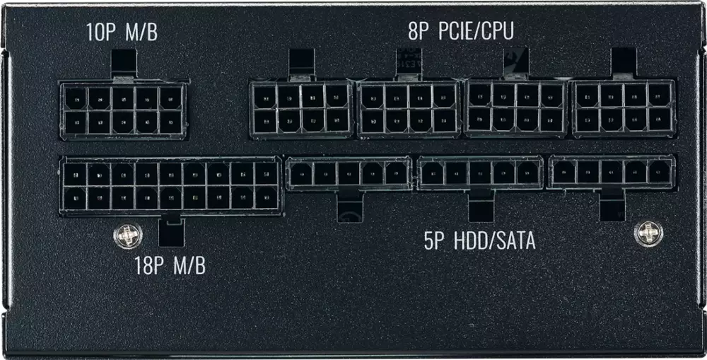 Sursă Cooler Master V750 SFX 80+ GOLD