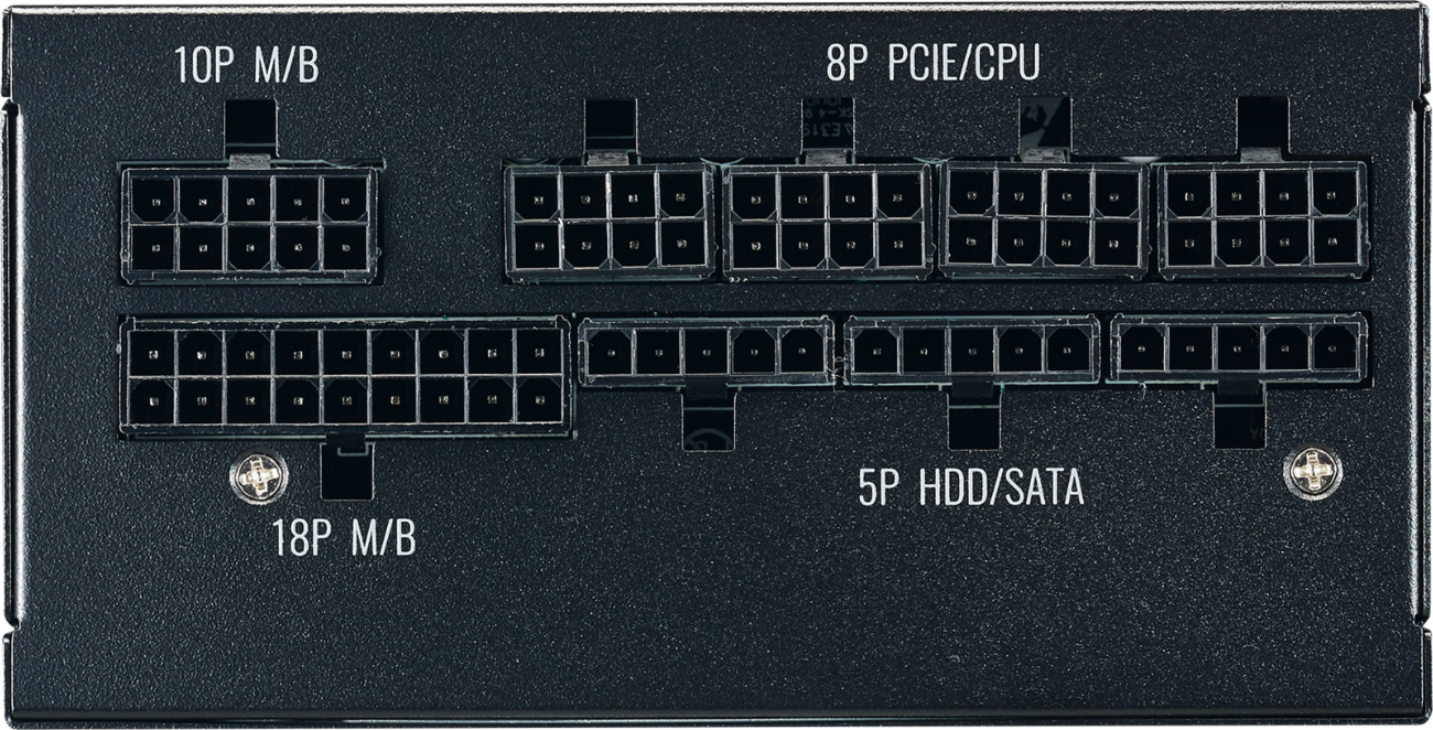 Sursă Cooler Master V750 SFX 80+ GOLD