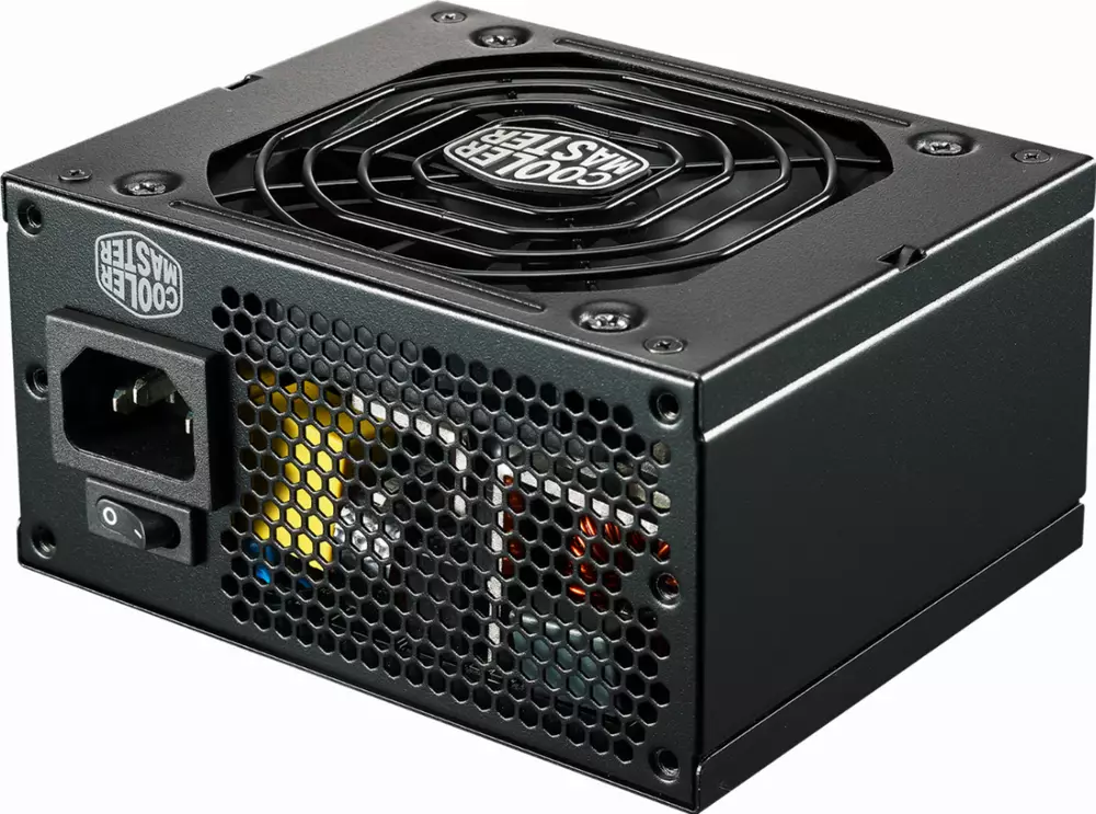Sursă Cooler Master V750 SFX 80+ GOLD