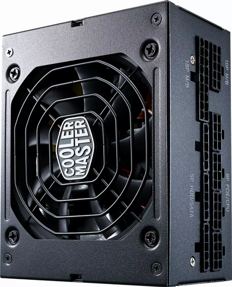 Sursă Cooler Master V750 SFX 80+ GOLD