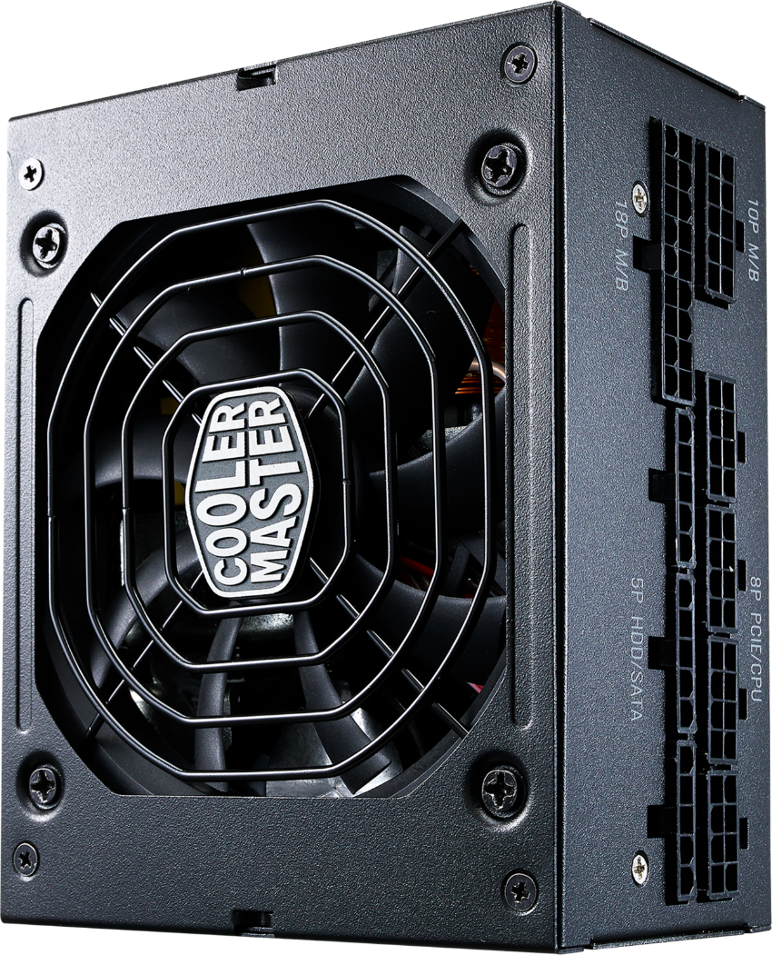 Sursă Cooler Master V750 SFX 80+ GOLD