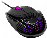 Геймърска Оптична Мишка Cooler Master MM720 Glossy Black - MM-720-KKOL2