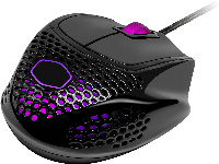Геймърска Оптична Мишка Cooler Master MM720 Glossy Black - MM-720-KKOL2