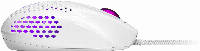 Геймърска Оптична Мишка Cooler Master MM720 Glossy White - MM-720-WWOL2