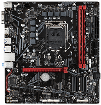Дънна платка GIGABYTE B560M-H