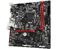 Дънна платка GIGABYTE B560M-H
