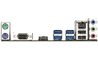 Дънна платка GIGABYTE B560M-H