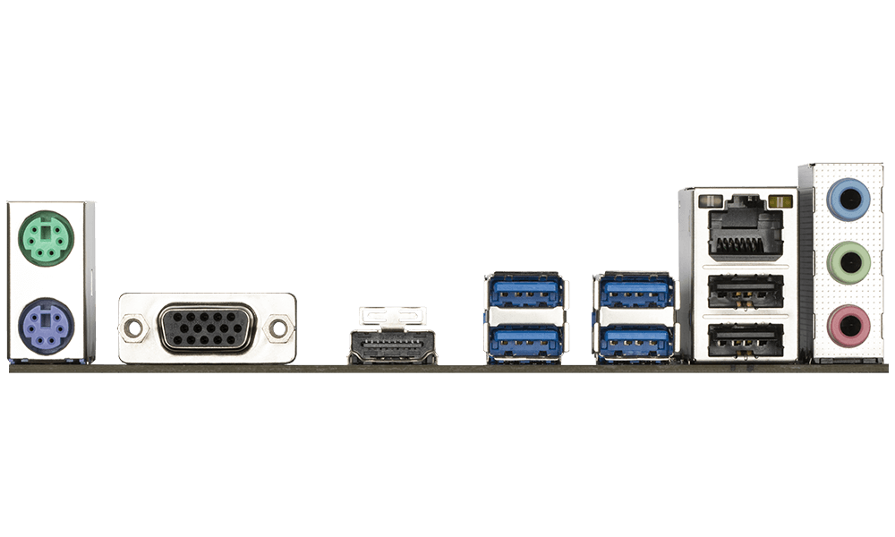 Дънна платка GIGABYTE B560M-H