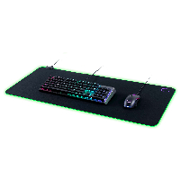 Геймърски пад за мишка Cooler Master MP750, Size XL, RGB
