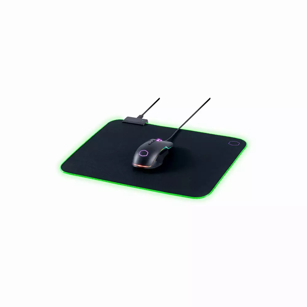 Геймърски пад за мишка Cooler Master MP750, Size M, RGB