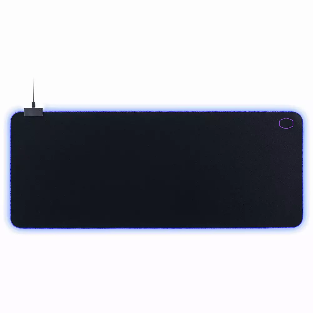 Геймърски пад за мишка Cooler Master MP750, Size XL, RGB