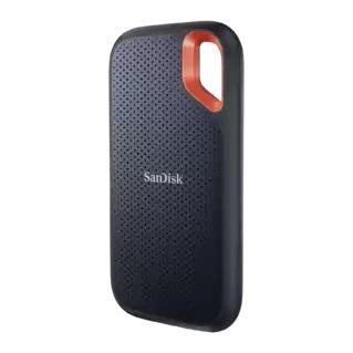 Външен диск SSD SanDisk Extreme 2TB USB Type-C - SDSSDE61-2T00-G25