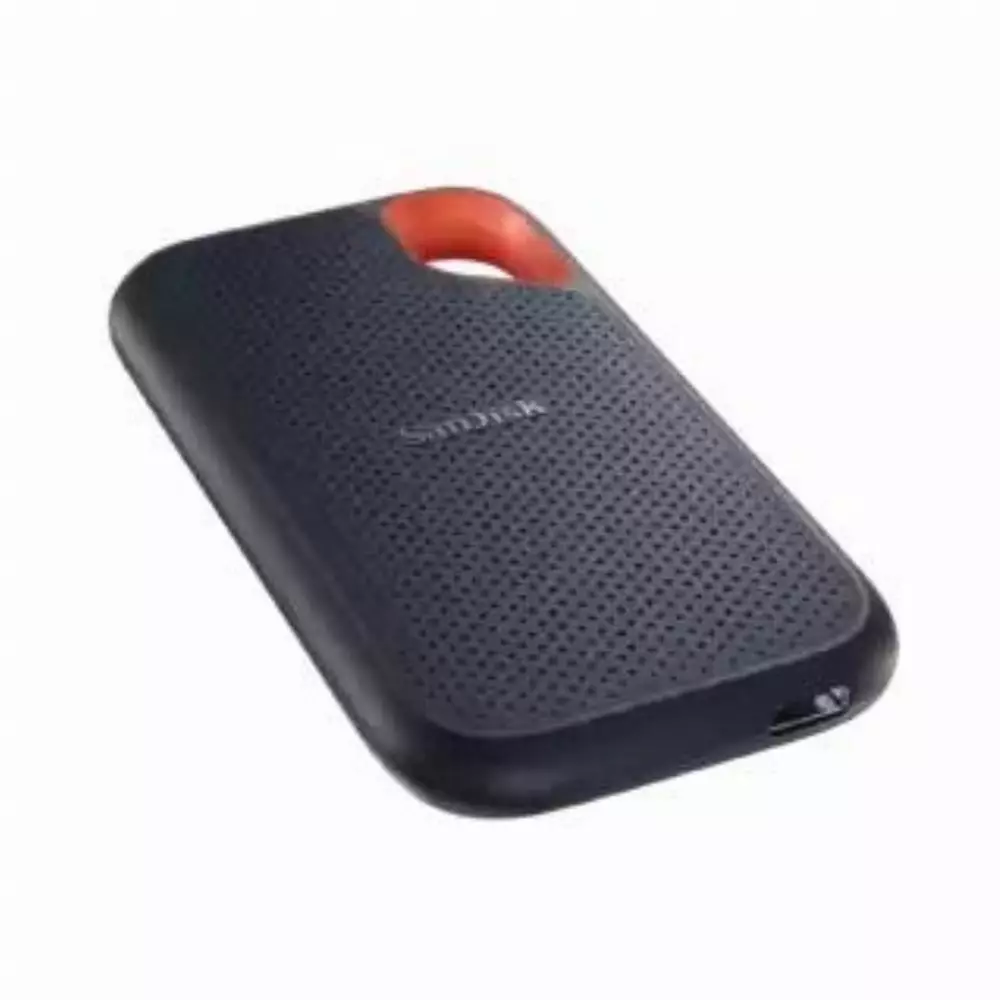 Външен диск SSD SanDisk Extreme 2TB USB Type-C - SDSSDE61-2T00-G25