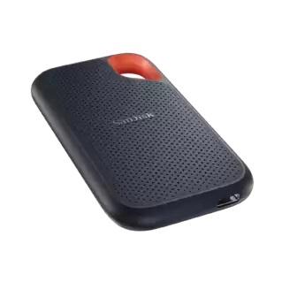 Външен диск SSD SanDisk Extreme 2TB USB Type-C - SDSSDE61-2T00-G25