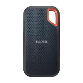 Външен диск SSD SanDisk Extreme 2TB USB Type-C - SDSSDE61-2T00-G25