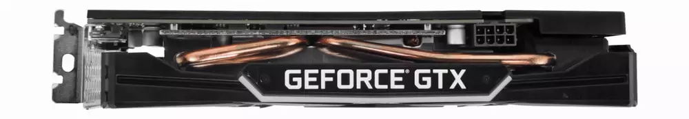 Видео карта Gainward GeForce GTX 1660 SUPER Ghost 6GB