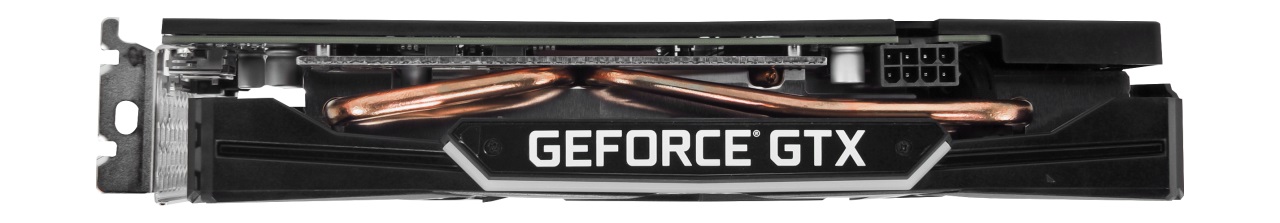 Видео карта Gainward GeForce GTX 1660 SUPER Ghost 6GB