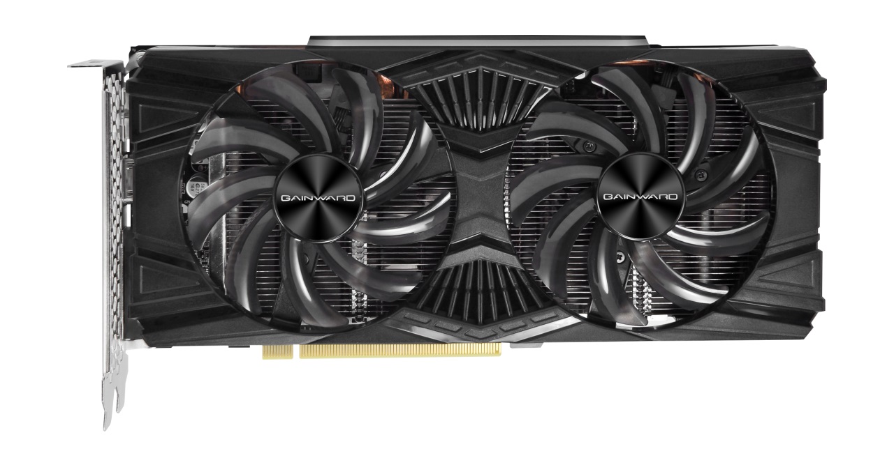 Видео карта Gainward GeForce GTX 1660 SUPER Ghost 6GB