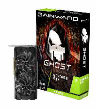 Видео карта Gainward GeForce GTX 1660 SUPER Ghost 6GB