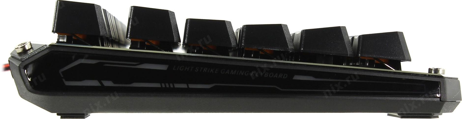 Геймърска механична клавиатура Bloody B930 TKL RGB LED USB