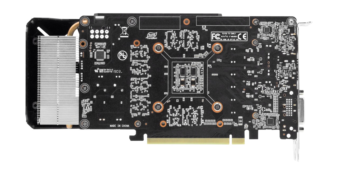 Видео карта Palit GeForce GTX 1660 Ti Dual 6GB