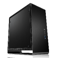 Кутия Jonsbo UMX6 Black