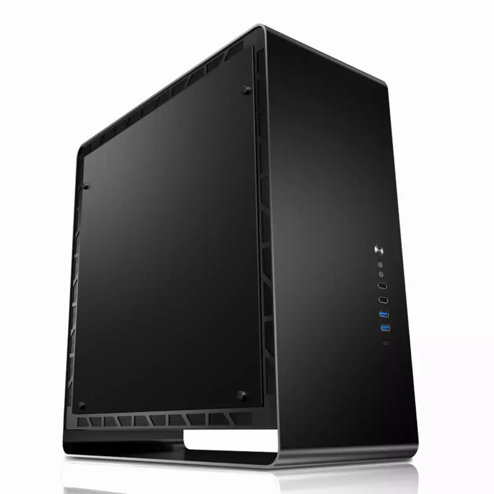 Кутия Jonsbo UMX6 Black