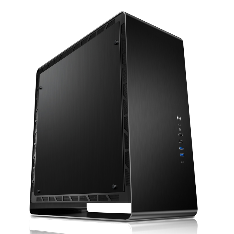 Кутия Jonsbo UMX6 Black