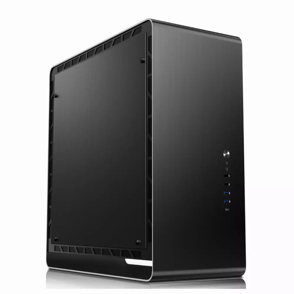 Кутия Jonsbo UMX6 Black