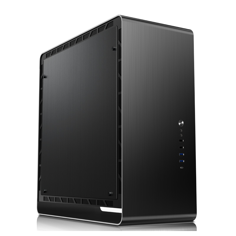 Кутия Jonsbo UMX6 Black
