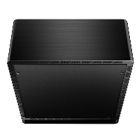 Кутия Jonsbo UMX6 Black