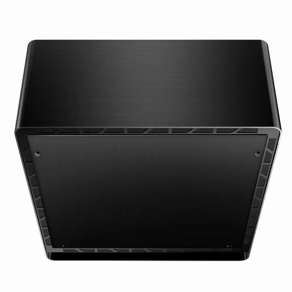 Кутия Jonsbo UMX6 Black