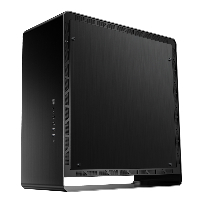 Кутия Jonsbo UMX6 Black