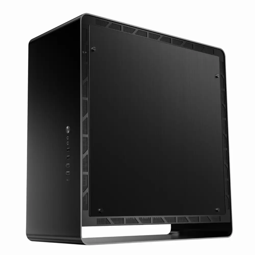 Кутия Jonsbo UMX6 Black