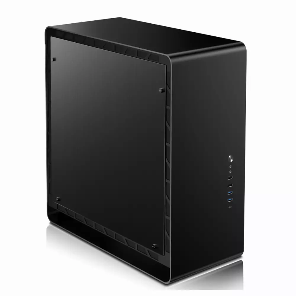 Кутия Jonsbo UMX6 Black
