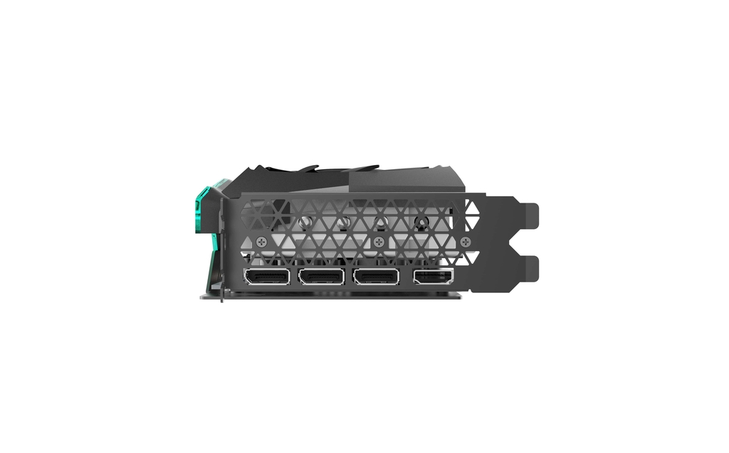 Видео карта ZOTAC GAMING GeForce RTX 3070 Ti AMP HOLO LHR 8GB