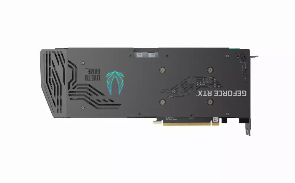 Видео карта ZOTAC GAMING GeForce RTX 3070 Ti AMP HOLO LHR 8GB