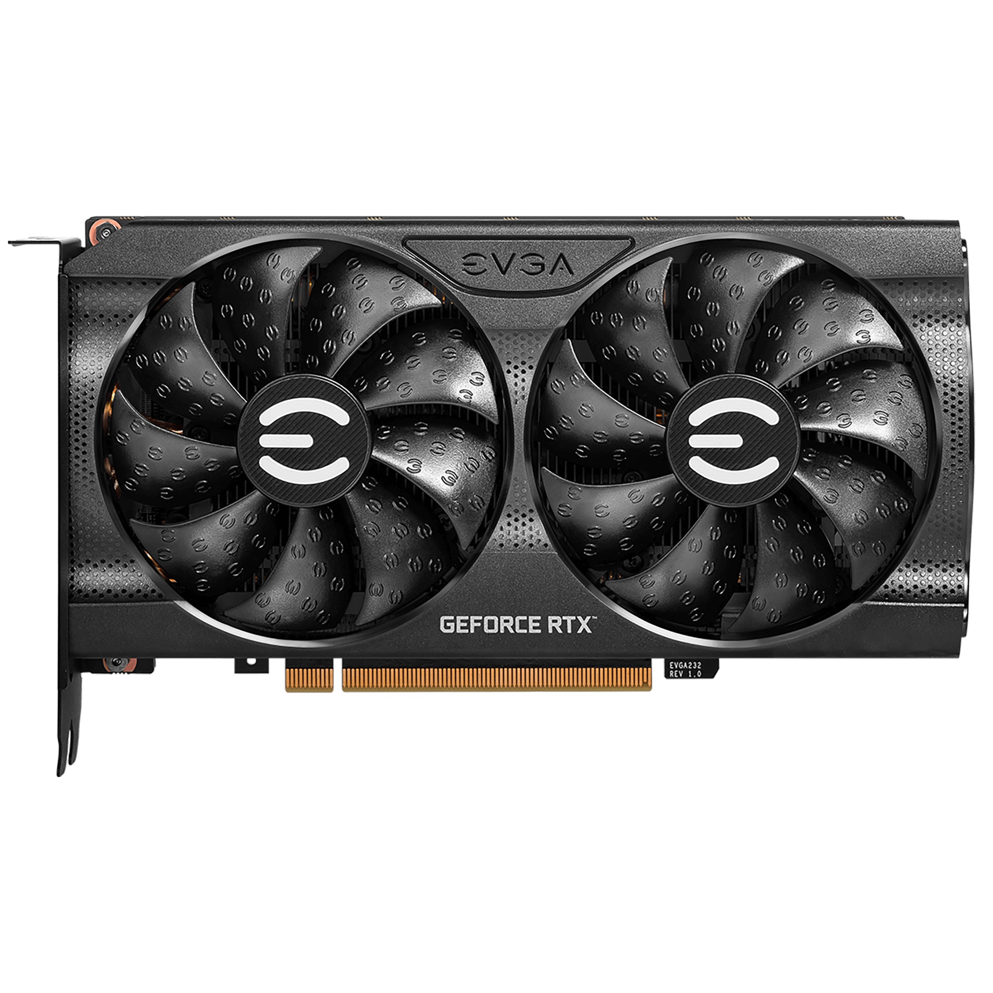 Видео карта EVGA GeForce RTX 3060 XC GAMING 12GB - 12G-P5-3657-KR