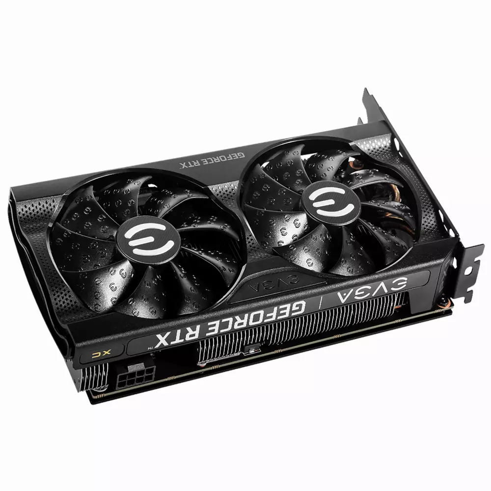 Видео карта EVGA&nbsp;GeForce RTX 3060 XC GAMING&nbsp;12GB - 12G-P5-3657-KR