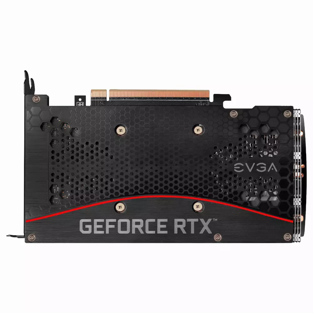 Видео карта EVGA&nbsp;GeForce RTX 3060 XC GAMING&nbsp;12GB - 12G-P5-3657-KR