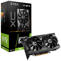Видео карта EVGA&nbsp;GeForce RTX 3060 XC GAMING&nbsp;12GB - 12G-P5-3657-KR