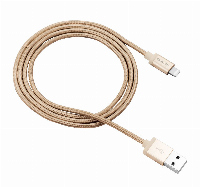 Кабел Canyon USB 2.0 към Lightning - CNS-MFIC3GO, Apple certified