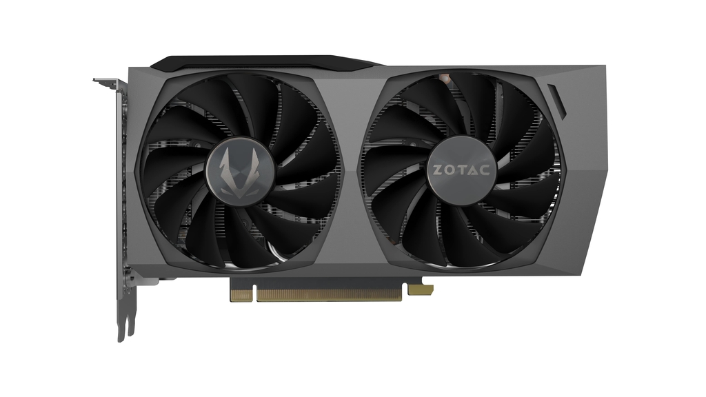Видео карта ZOTAC GeForce RTX 3060 Ti TWIN EDGE OC LHR 8GB